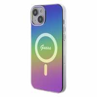 Guess IML Iridescent MagSafe ümbris jaoks iPhone 15 / 14 / 13 6.1" - multicolor