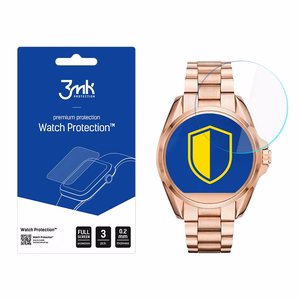 Michael Kors MKT5007 – 3mk Watch Protection FlexibleGlass nutikella ekraanikaitse