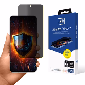 3mk Silky Matt Privacy privaatsusekraanikaitse Samsung Galaxy A36 5G