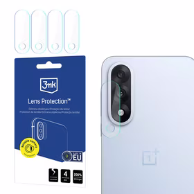 3mk Lens Protection Hybrid Glass jaoks the Camera Lens on OnePlus Nord 5