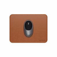 SATECHI vegan leather hiirematt ST-LMPN pruun