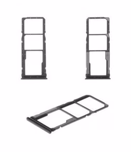 SIM card holder Xiaomi Redmi Note 8T Moonshadow Hall ORG