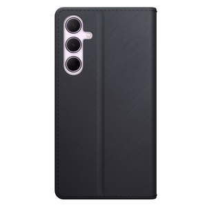 3mk Wallet Case for Samsung Galaxy A36 / A56 - Black