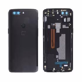 Tagakaas jaoks OnePlus 5T Midnight Must original (used Grade B)