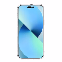 Nillkin Nature Pro iPhone 15 Pro Max Hard Ümbris - valge