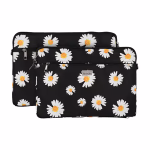 Wonder Sleeve Laptop 13-14 inches must daisies