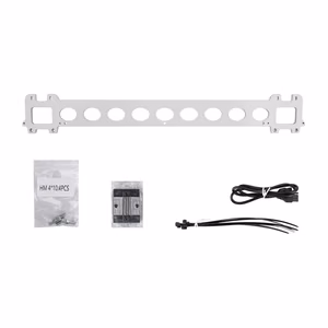 ELEGOO topelt print head mounting plate jaoks OrangeStorm Giga