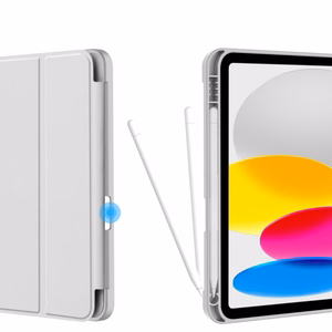 Tech-Protect SC Pen чехол для iPad 10.9" 2022 - серый