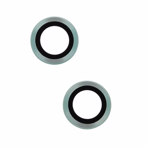 Telefoni Ümbris "MagCase Extra Lens" Apple iPhone 16 Roheline