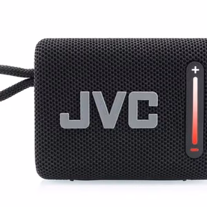 JVC XS-E114B – kaasaskantav kõlar, must