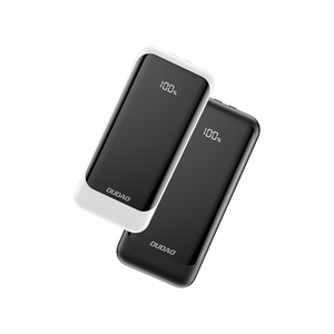 Väline aku Dudao K15 22.5W 10000mAh must
