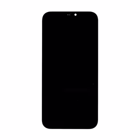 Mecanico LCD Screen Incell jaoks Iphone 12 Pro Max must with frame