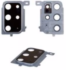 Samsung G985/G986 S20 Plus lens jaoks camera koos frame Cosmic Hall original (used Grade A)