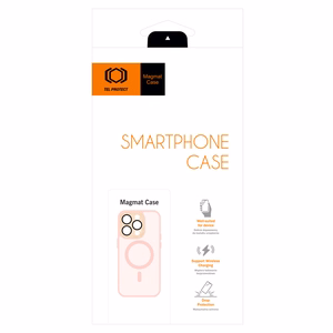 Tel Protect Magmat Ümbris jaoks Iphone 14 roosa