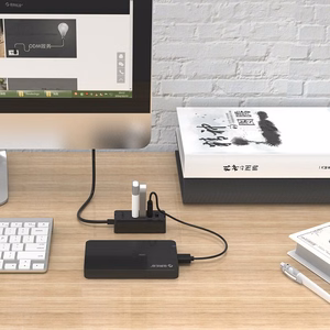 ORICO 4-Port USB 3.0 Jaotur USB 3.0 W5P-U3-030