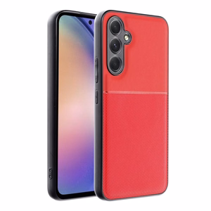 NOBLE ümbris jaoks SAMSUNG A54 5G punane