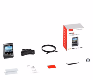 VIOFO A329S 1CH GPS pardakaamera