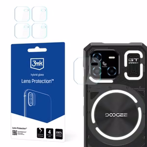 Doogee Blade GT – 3mk Lens Protection kaamera objektiivi kaitse