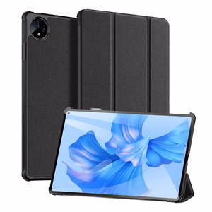Чехол Dux Ducis Domo для Huawei MatePad Pro 11'' (2022) умная обложка-подставка чёрный