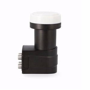 Converter SAT QUAD OPTICUM punane LNB 03H Premium [0214]