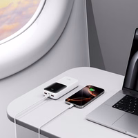 Powerbank Tech-Protect PB02 20000mAh 22.5W - valge