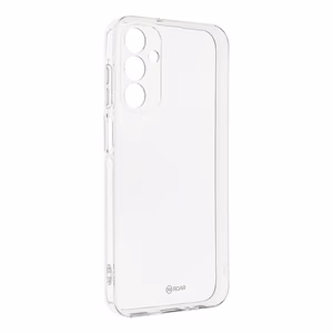 ROAR ümbris ALL DAY COLORFUL JELLY jaoks SAMSUNG A15 4G / A15 5G läbipaistev