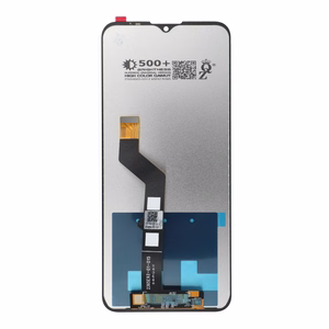 FixCell LCD дисплей для MOTOROLA G9 Play / E7 Plus OEM без рамки