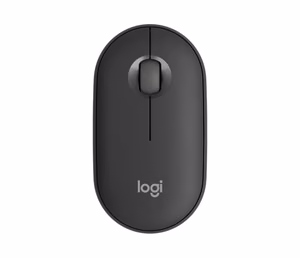 Logitech 910-007015 reisihiir mõlemakäeline RF juhtmevaba + Bluetooth optiline 4000 DPI
