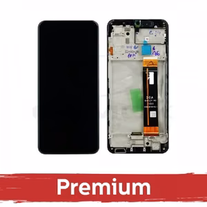 LCD ekraan Samsung A236 A23 5G must raamiga OEM