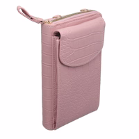 Knitted kott jaoks phone GCW12 roosa