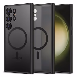 Ümbris Reach Matte MagSafe Samsung S928 S24 Ultra must