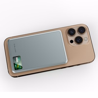 Blavec Akupank 10000mAh BJ-03 Slim 13,5mm - Type C - 22,5W magnetic Magsafe 3 in 1 (PBBJ03-MC10G) hall