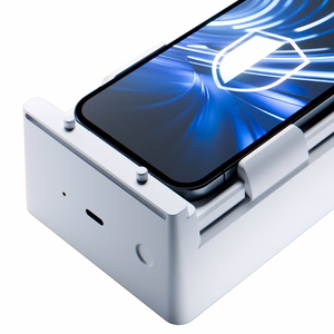 3mk Expert Glass Protection karastatud klaas aplikaatoriga Samsung Galaxy A16 / A17 jaoks