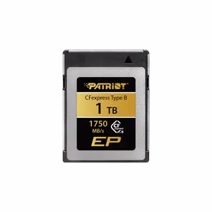 Patriot Memory EP CFexpress Type B 1TB 1750MB/s (PEF1TBEPAB) mälukaart