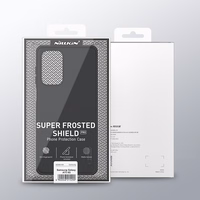 Nillkin Super Frosted Shield Pro vastupidav ümbris Samsung Galaxy A73 punane
