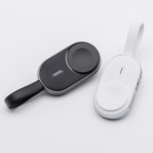Внешний аккумулятор для Apple Watch Forcell F-Energy Mini Power Watch 1A 2,5W 1200 mAh чёрный
