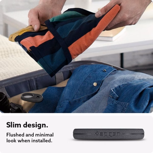 Spigen Vault Case for Apple AirTag - Matte Black