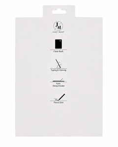 Must JM ümbris iPad Air 11" (M3) jaoks