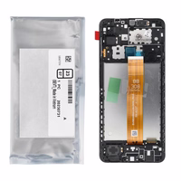 ServicePack LCD Display SAMSUNG A12 A127F GH82-26485A