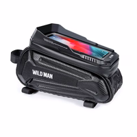 WILDMAN Bicycle bag XT5 waterproof 1,2L