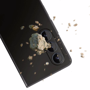 Samsung Galaxy Z Fold 5 - 3mk Lens Protection Pro чёрный