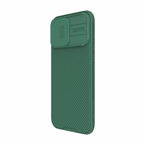 Etui Nillkin CamShield Pro iPhone 16 Pro Max (zielony)