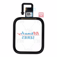 MUSTTBY Touch ekraan + OCA jaoks Apple Watch seeria 6-44MM