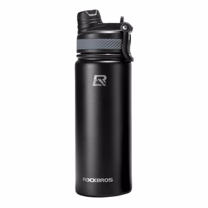 Rockbros 35210029001 termopudel jalgrattale, 550 ml, must