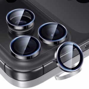 ESR Armorite Camera Protector jaoks iPhone 14 Pro / Pro Max / 15 Pro / Pro Max / 16 Pro / Pro Max / 17 Pro / Pro Max - Must
