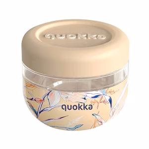 Quokka Bubble Food Jar 500 ml food container, Vintage Floral