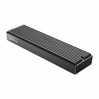 Orico M2PV-C3 M.2 NVME USB-C 10Gb/s Disk Drive - Must