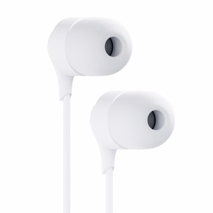 Kõrvaklapid 3mk Wired Kõrvaklapid USB-C valge