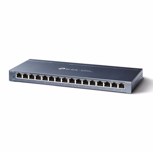 TP-Link 16-pordine Gigabit lauaarvuti võrgulüliti