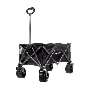 Rebel Active inward-folding camping and beach trolley, 150 l, 100 kg
